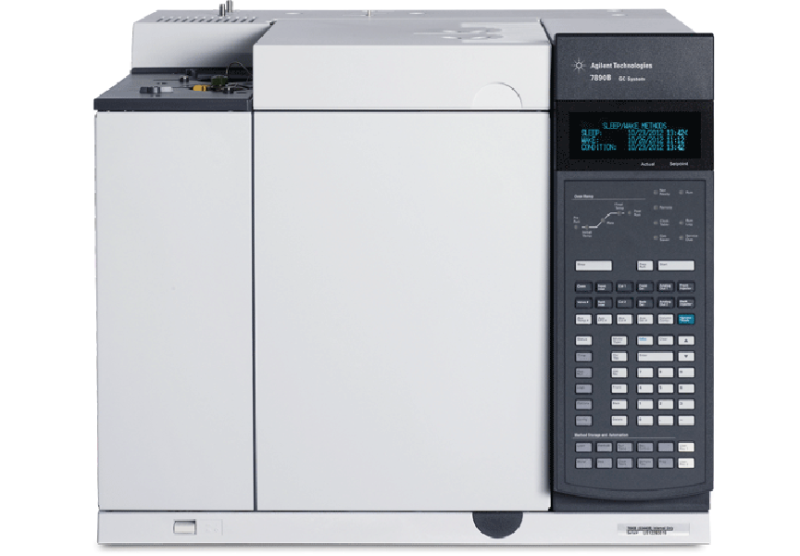 کروماتوگرافی گازی GC مدل 7890 نمایندگی اجیلنتAgilent
