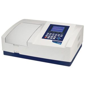 دستگاه اسپکتروفتومتر دو پرتویی  UV-VlS مدل 6850 کمپانی Jenway انگلستان
