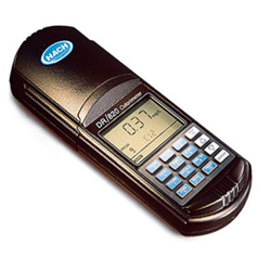 فتومتر پرتابل مدل DR890 نمایندگی هک HACH
