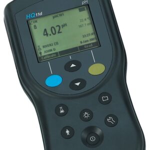 دستگاه PHمتر پرتابل مدل HQ11Dنمایندگی هک HACH