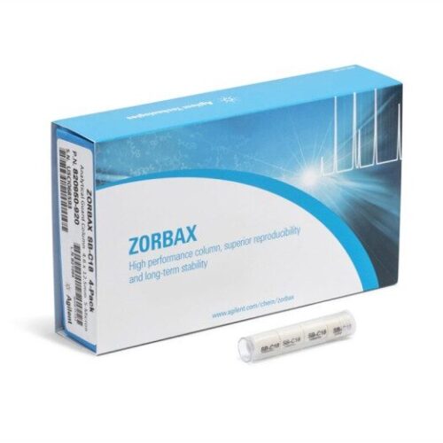ستون دستگاه کروماتوگرافی مایع HPLC مدل  Eclips XDB-C8 نمایندگی Zorbax