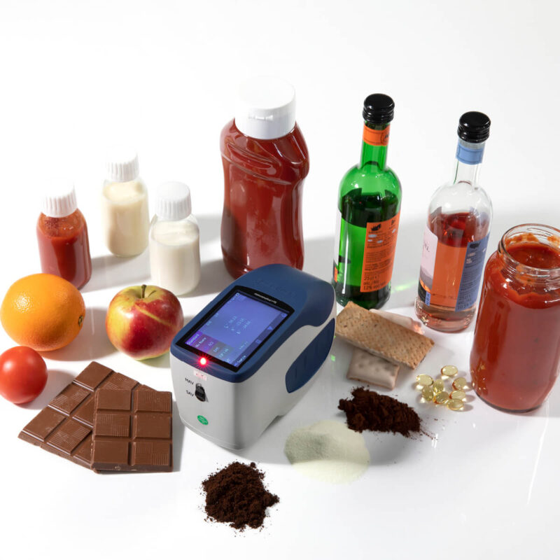 رنگ سنج انعکاسی مدل TR500 نمایندگی لاویباند/تینتومتر Tintometer - تصویر 2