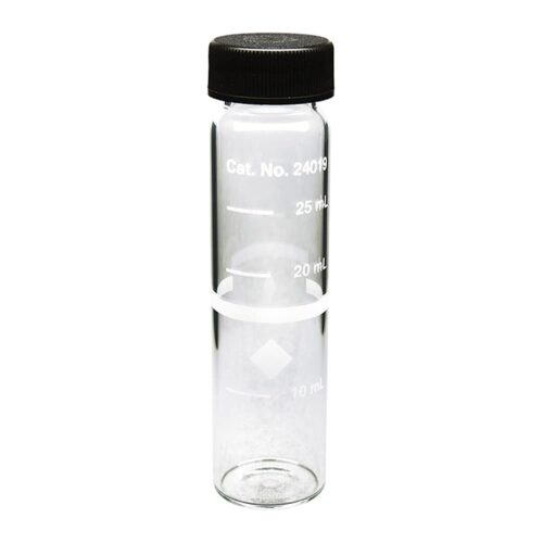 سل استوانه ای اسپکتروفتومتر/فتومتر 25ml کد 2401906 نمایندگی هک Hach