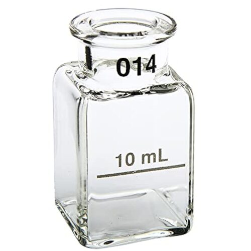 سل مکعبی 10ml اسپکتروفتومتر کد (014)2495402 نمایندگی هک Hach
