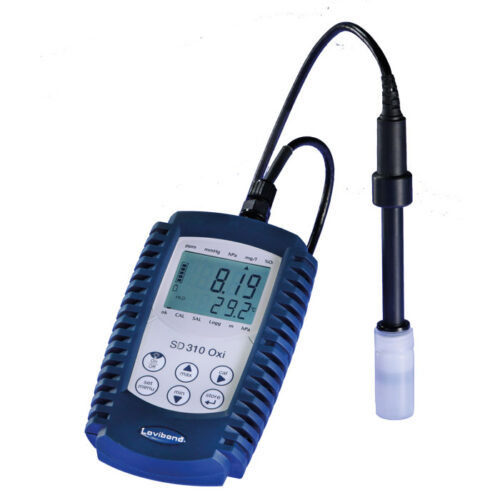 اکسیژن متر مدل SD310 نمایندگی لاویباند اکوالیتیک Lovibond