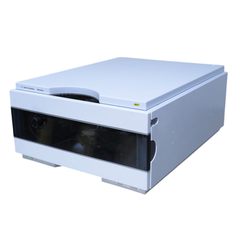 پمپ باینری Binary Pump کد G1312B کروماتوگرافی HPLC 1260 نمایندگی اجیلنت Agilent