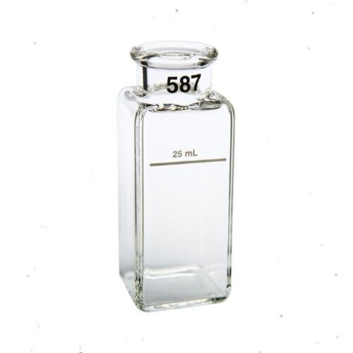 سل مکعبی 25ml اسپکتروفتومتر کد (587)2095000 نمایندگی هک Hach