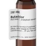 استاندارد (CRM) Butachlor کد 37887 کروماتوگرافی گازی-جرمی GCMS نمایندگی سیگماآلدریچ Sigma Aldrich