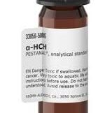 استاندارد (CRM) Lindan کد 45548 کروماتوگرافی گازی-جرمی GCMS نمایندگی سیگماآلدریچ Sigma Aldrich