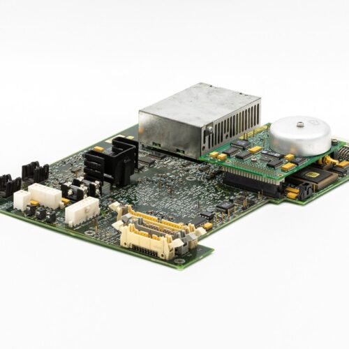 برد اصلی Main Board  دستگاه کروماتوگرافی گازی-جرمی GCMS نمایندگی اجیلنت Agilent