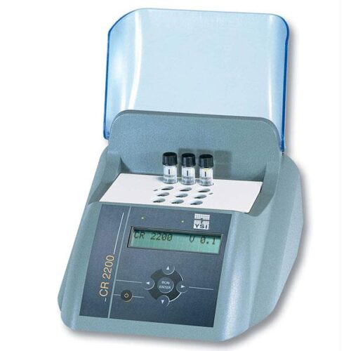 ترموراکتور 12 خانه COD مدل CR2200 نمایندگی WTW