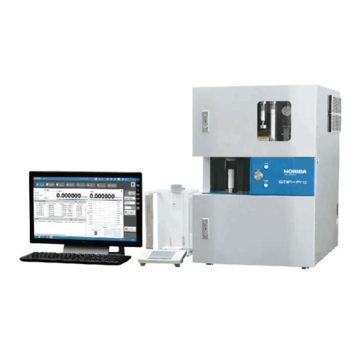 کربن -سولفور آنالایزر C-S مدل EMIA-Pro نمایندگی HORIBA