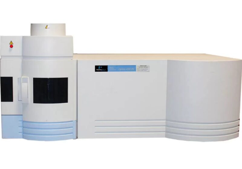 آی سی پی ICP-OES مدل Optima 4300 DV نمایندگی پرکین المر Perkin Elmer