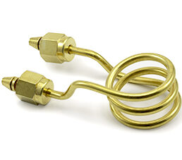 RF Coil دستگاه ICP-OES کد 70-900-1004G سری Axial نمایندگی واریان Varian