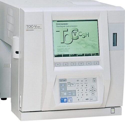 TOC آنالایزر مدل V CSH نمایندگی شیمادزو Shimadzu