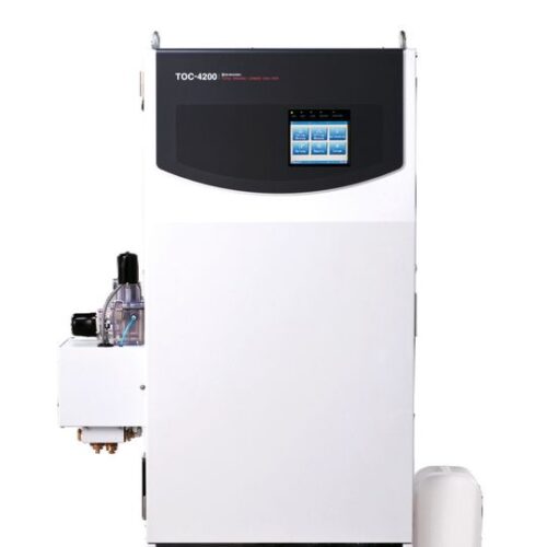 TOC آنالایزر مدل TOC-4200 نمایندگی شیمادزو Shimadzu