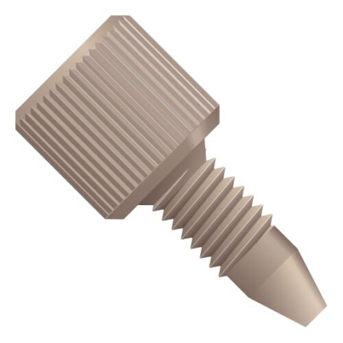 فیتینگ Fitting کد JR-55020-5 جنس PEEK دستگاه HPLC  کمپانی VICI Jour