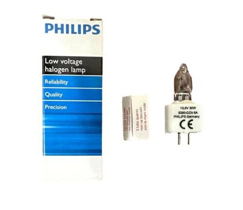 لامپ هالوژن اسپکتروفتومتر VIS مدل PHILIPS 5360-DZA 6A نمایندگی فیلیپس Philips