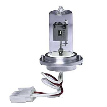 لامپ Deuterium / D2 مخصوص دستگاه اسپکتروفتومتر مدل  1700 نمایندگی شیمادزو Shimadzu