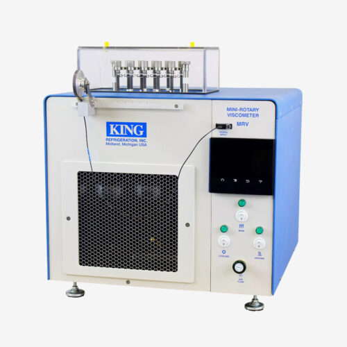 دستگاه MRV مدل TP-1 نمایندگی تاناس TANNAS KING