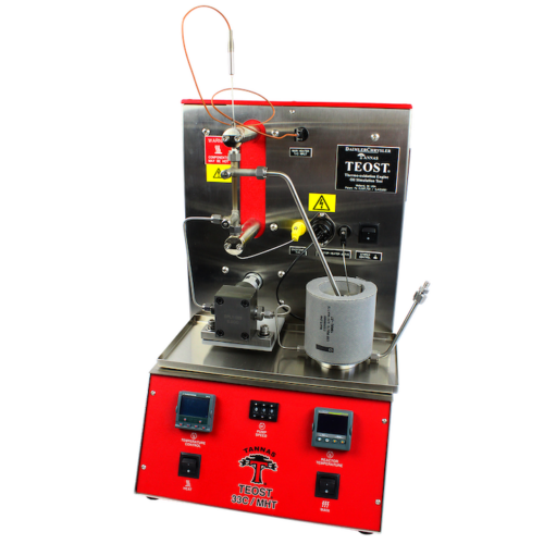 دستگاه تست TEOST مدل 33C نمایندگی تاناس TANNAS KING