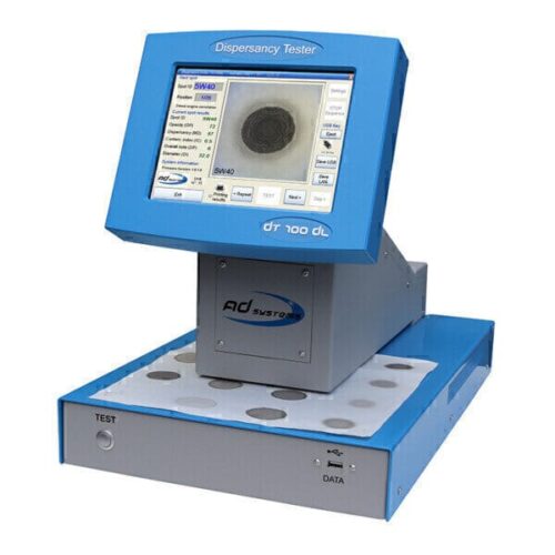 تست دیسپرسانت Dispersancy test مدل DT100 نمایندگی PETRO-ONLINE