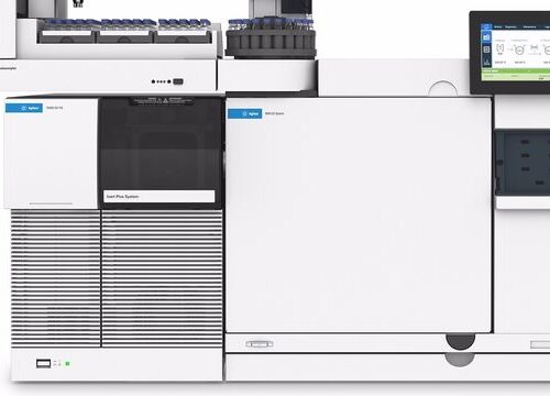 کروماتوگرافی  GC/MS/MS مدل 7000E نمایندگی اجیلنت Agilent