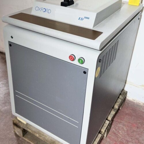 فلوئورسانس اشعه ایکس XRF مدل ED-2000 نمایندگی آکسفورد Oxford