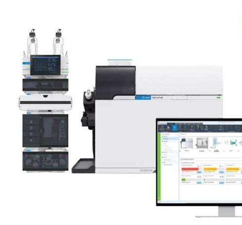 کروماتوگرافی LC/ICP/MS مدل 1260 Infinity III LC و 7900 ICPMS نمایندگی اجیلنت Agilent