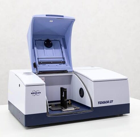 طیف سنج مادون قرمز FTIR مدل Tensor 27 نمایندگی بروکر Bruker