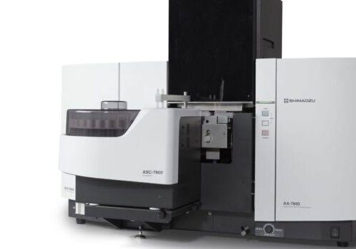 اسپکتروفتومتر جذب اتمی AAS مدل AA-7800 نمایندگی شیمادزو  Shimadzu