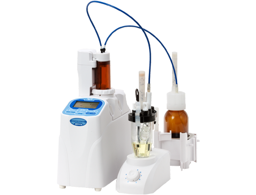 کارل فیشر ولومتری Karl Fisher Volumetric مدل MKV-710B نمایندگی KEM