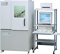 پراش اشعه ایکس XRD مدل LabX XRD-6100 نمایندگی شیمادزو Shimadzu