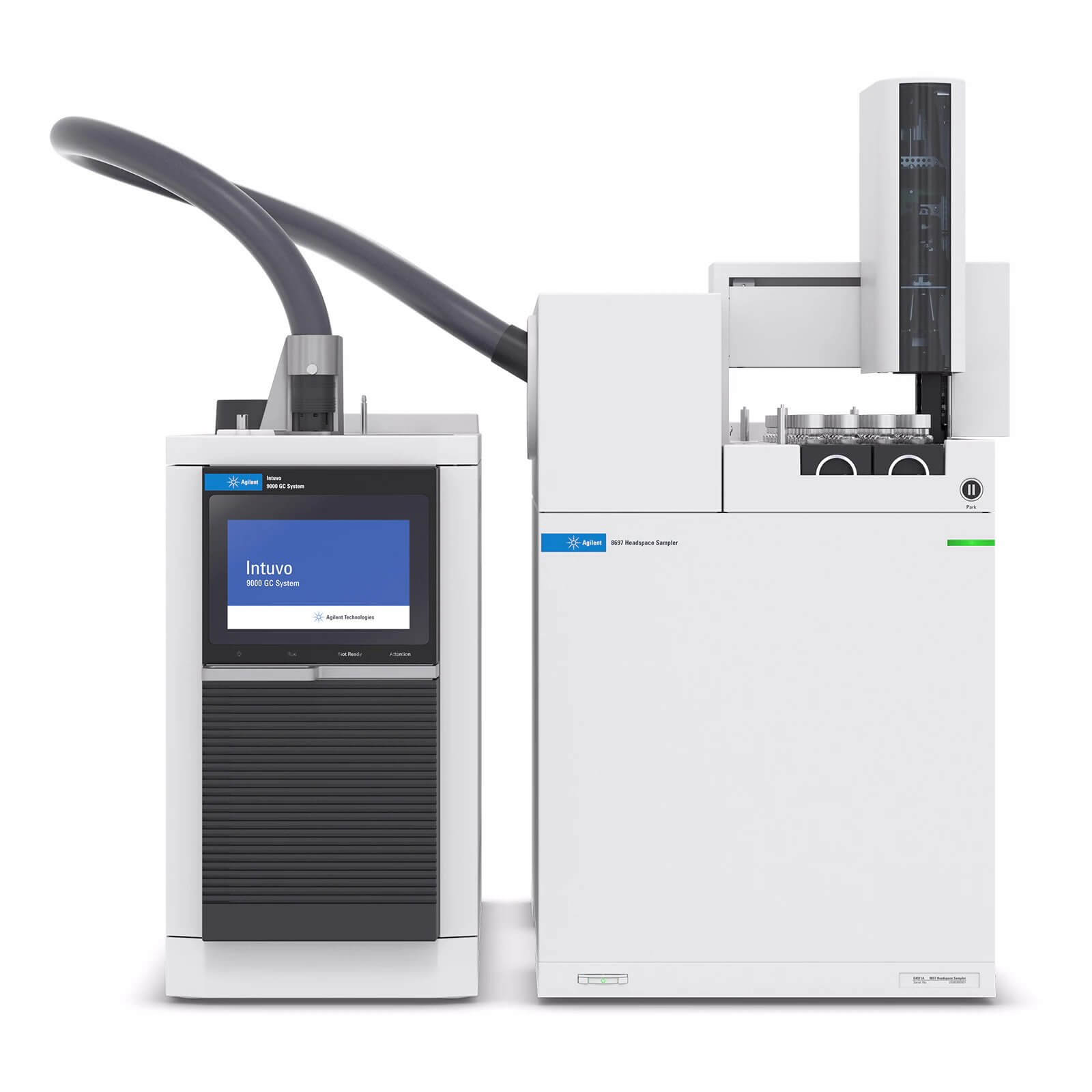 هداسپیس Headspace مدل 8697 مخصوص دستگاه 8890 نمایندگی اجیلنت Agilent